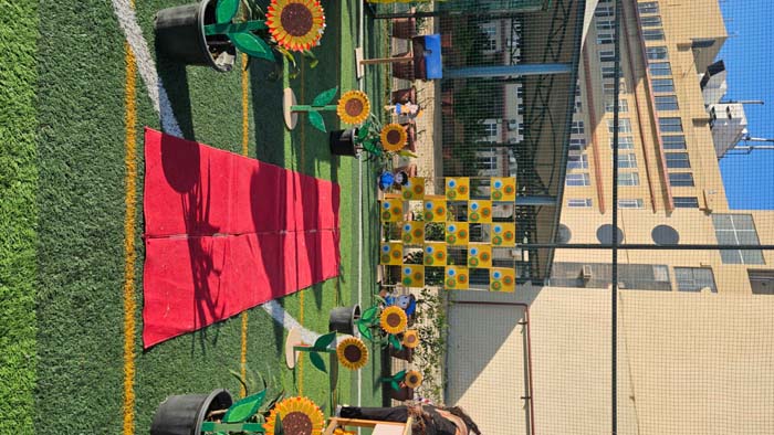 Republic Day 2025 at GK2